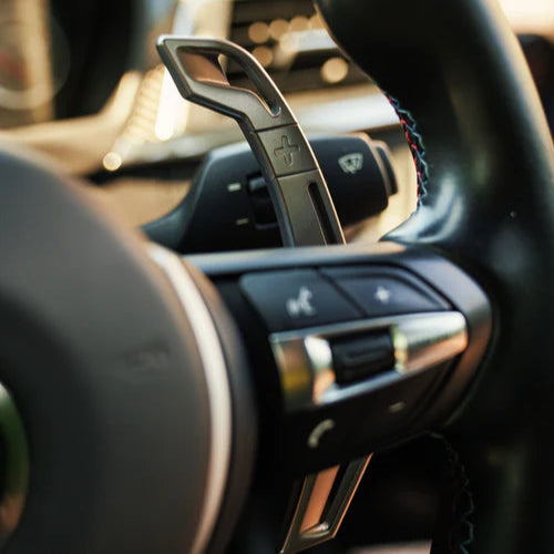 MMX MMR Gear shift paddles E&F series