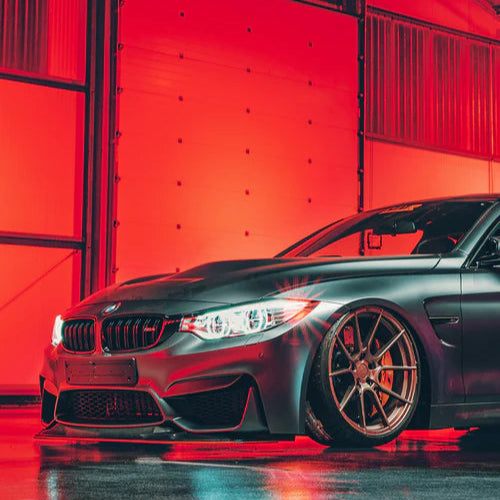 MMX Lowering springs BMW F82 M4