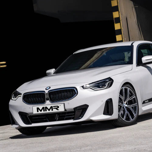 MMX Lowering springs BMW G42 2-Series