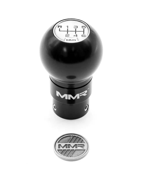 MMX Billet gear shift knob for BMW