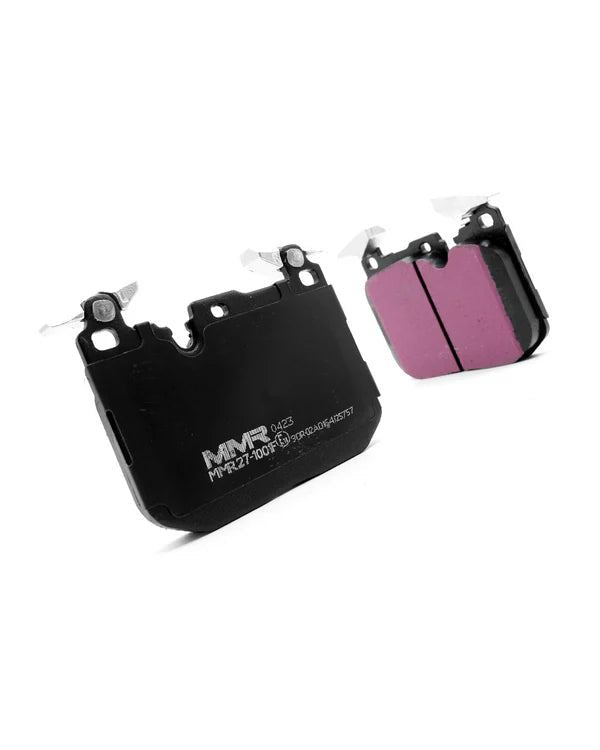 MMX MMR RP650 Fast road pad upgrade front BMW F8x M-Cars
