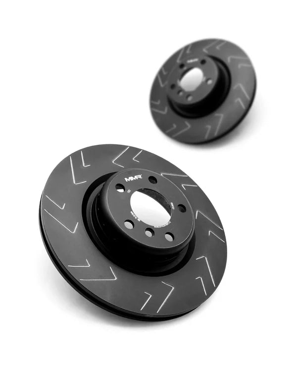 MMX MMR Fast Road Replacement Discs BMW F2x F3x Rear