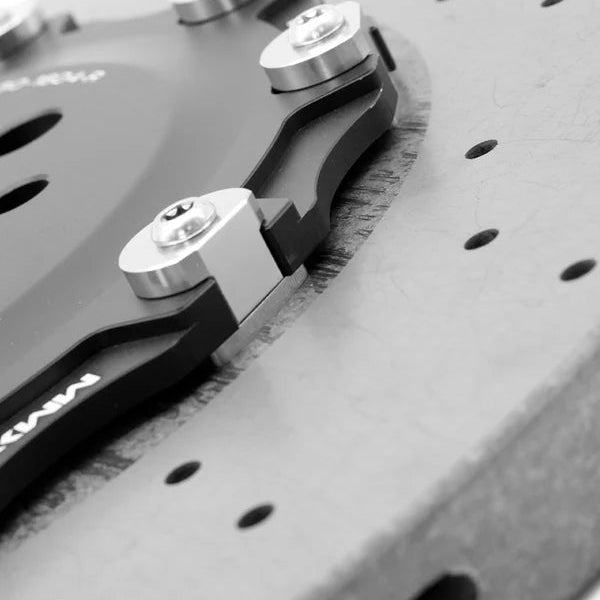 MMX 2-Piece 380mm x 36mm Carbon Ceramic front discs/rotors for BMW G8x