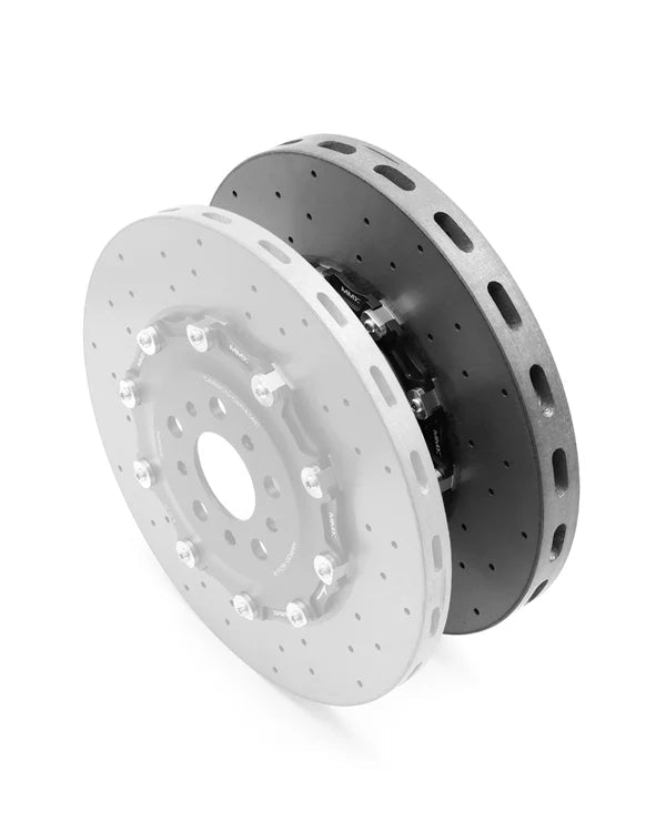 MMX 2-Piece 380mm x 36mm Carbon Ceramic front discs/rotors for BMW G8x