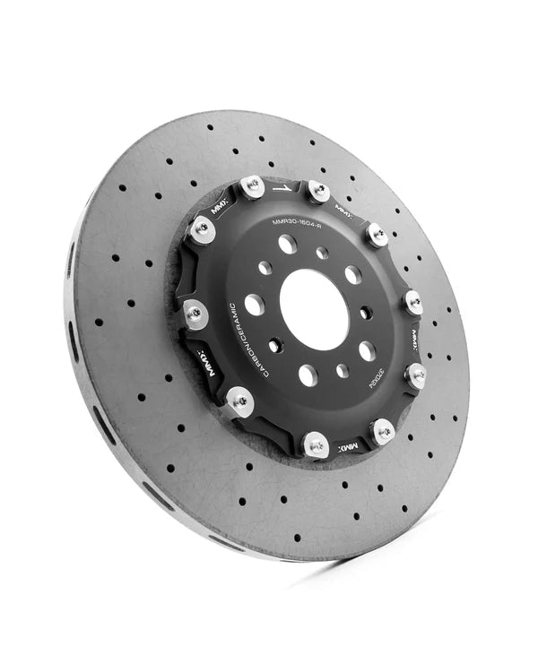 MMX 2-Piece 370mm x 24mm Carbon Ceramic rear discs/rotors for BMW G8x
