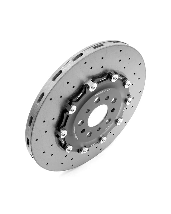 MMX 2-Piece 370mm x 24mm Carbon Ceramic rear discs/rotors for BMW G8x