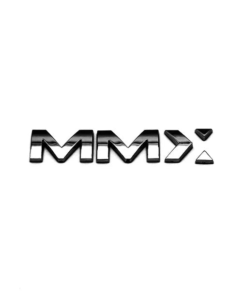 MMX Vehicle Badge