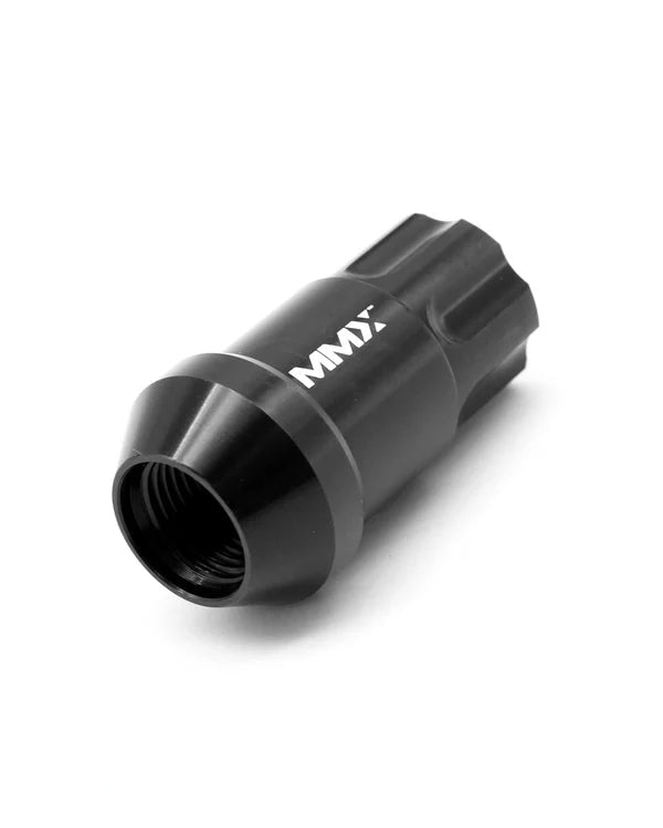 MMX Locking Tapered Seat Wheel Nut Kit