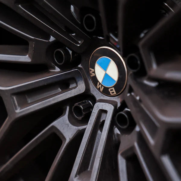 MMX Locking Tapered Seat Wheel Nut Kit