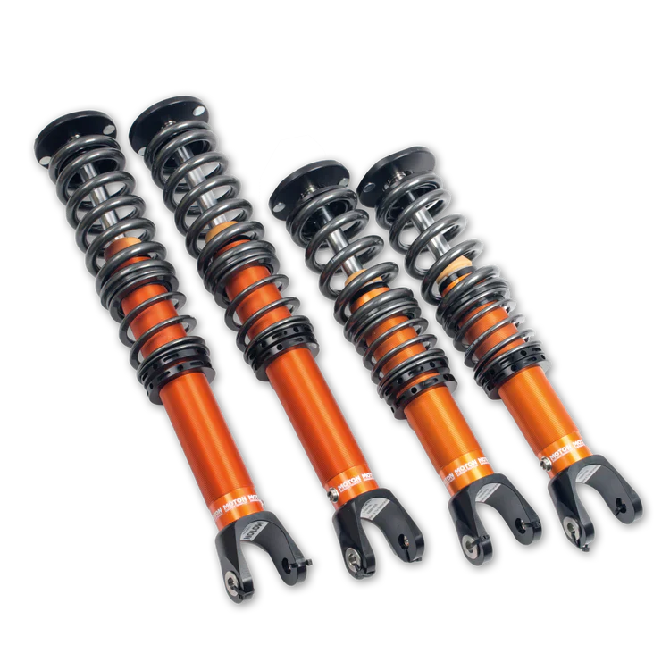 AST BMW G20/G21/G42 RWD 2-Way Adjustable Coilover Incl. Topmounts Front/Rear