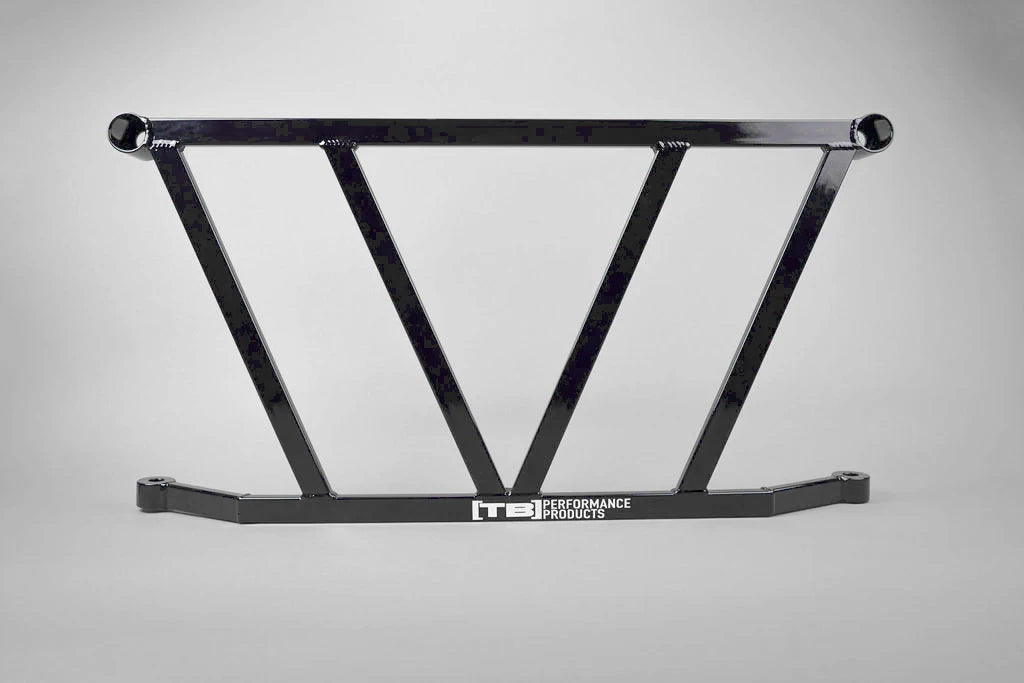 TB Performance Torque Gusset Traction Bar(Manual Only Limited Supply) - VW MK7 Jetta/GLI/GTI/R, MK8/MK8.5 GTI/Golf R, Audi 8V/8Y A3/S3