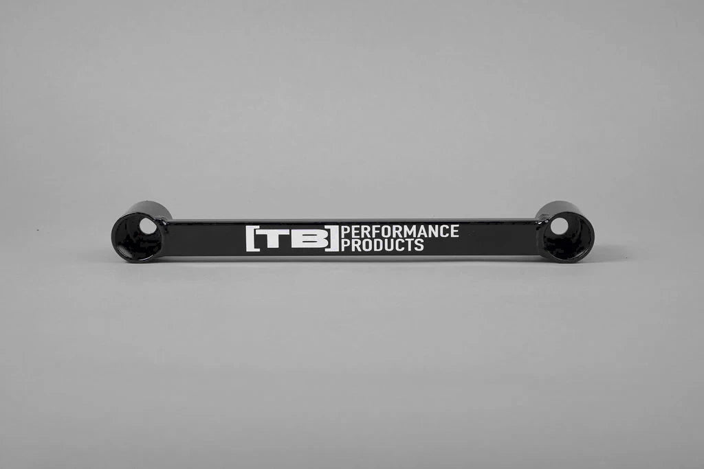 TB Performance Rear Mid Chassis Brace - VW MK7 Jetta/GLI/GTI/R, MK8/MK8.5 GTI/Golf R, Audi 8V/8Y A3/S3