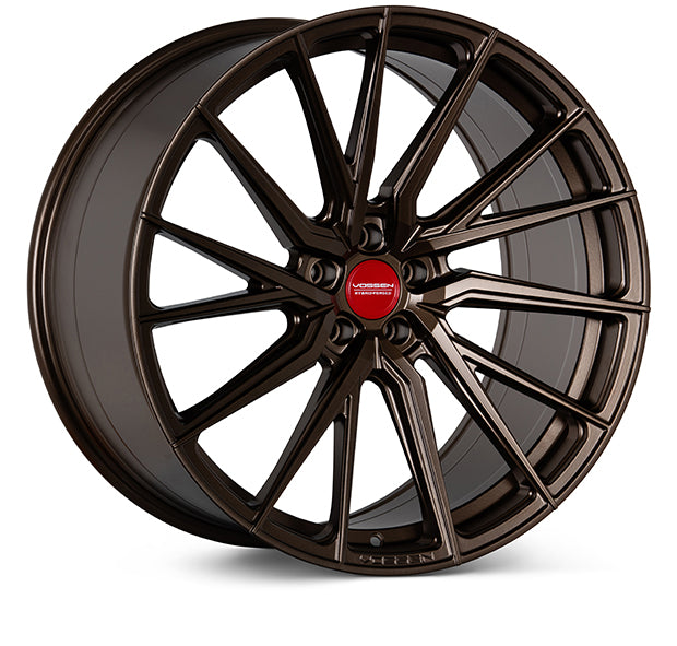 Vossen Custom Built Hybrid Forged HF-4T Wheel