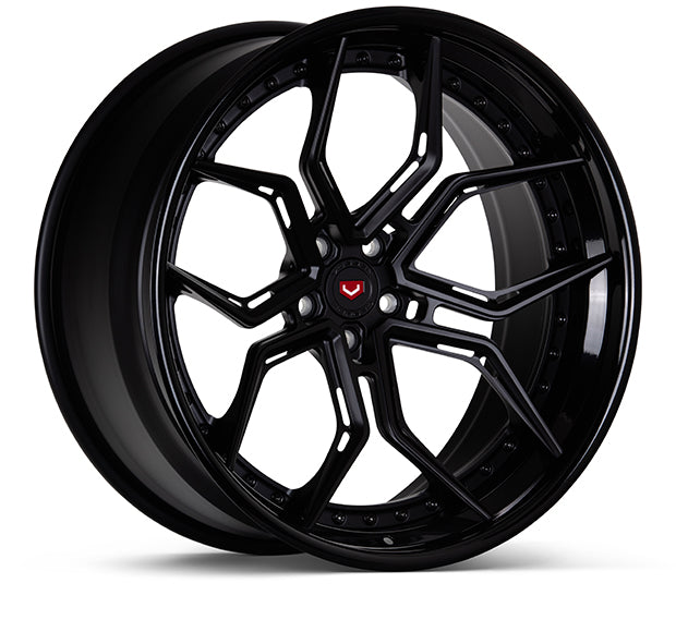 Vossen Custom Built EVO R Series Forged 3-Piece Evo-3R Wheel