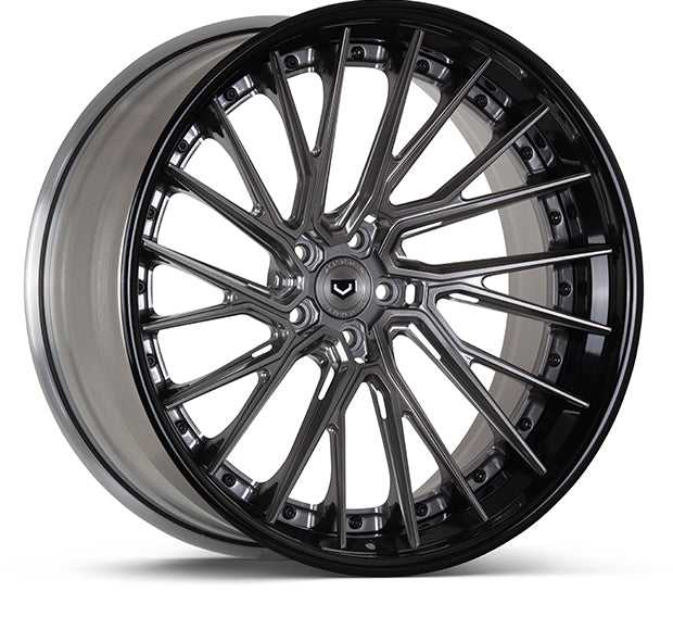 Vossen Custom Built EVO R Series Forged 3-Piece Evo-6TR Wheel