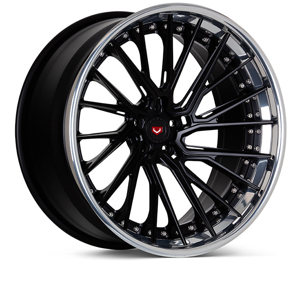Vossen Custom Built EVO R Series Forged 3-Piece Evo-6TR Wheel
