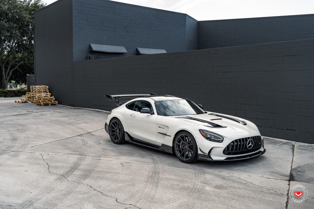 Vossen Custom Built EVO R Series Forged Evo-2R Wheel