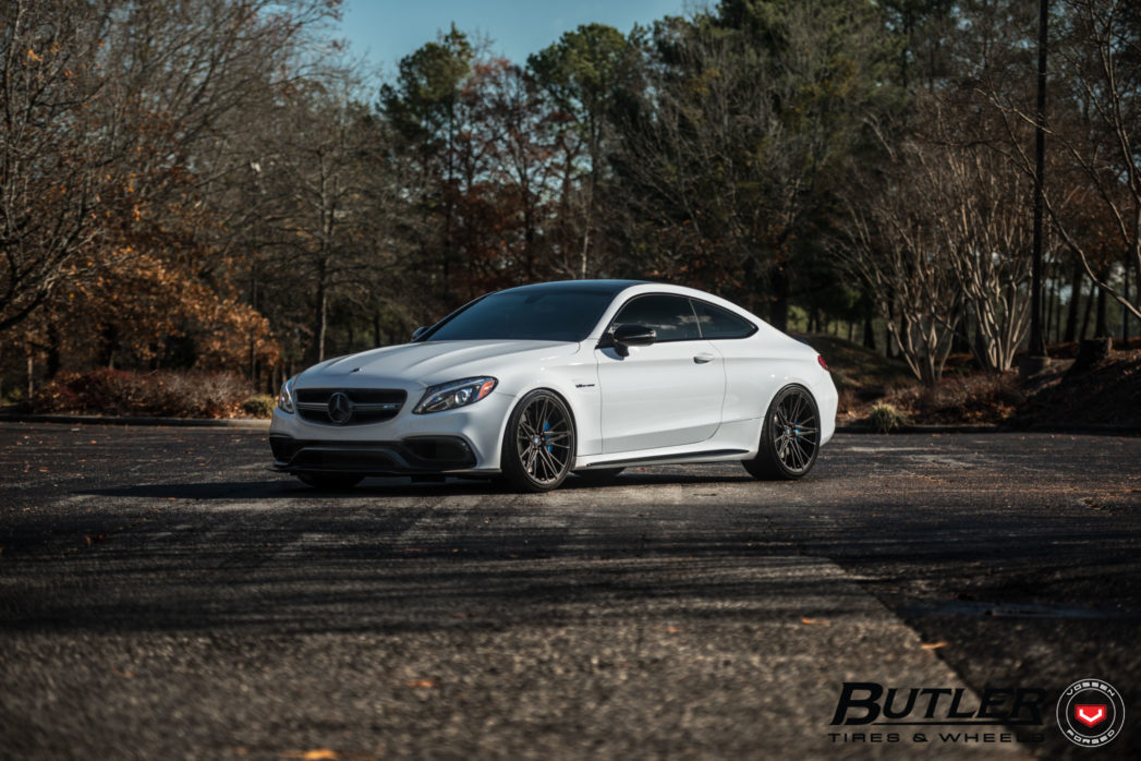 Vossen Custom Built M-X Series Forged M-X6 Wheel