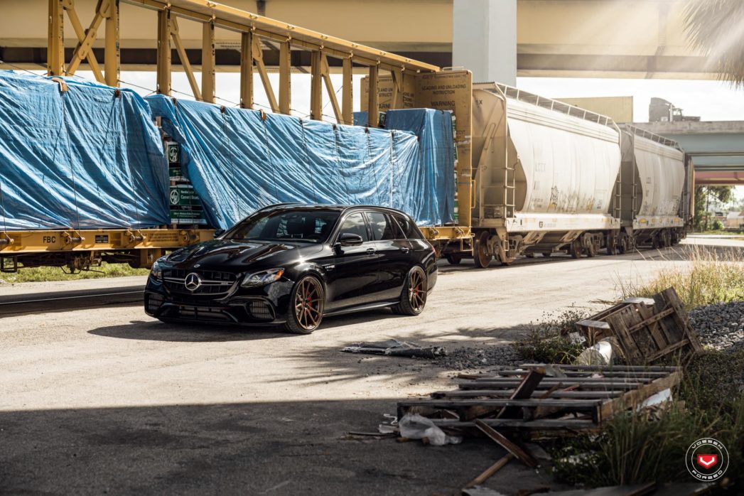 Vossen Custom Built M-X Series Forged M-X2 Wheel