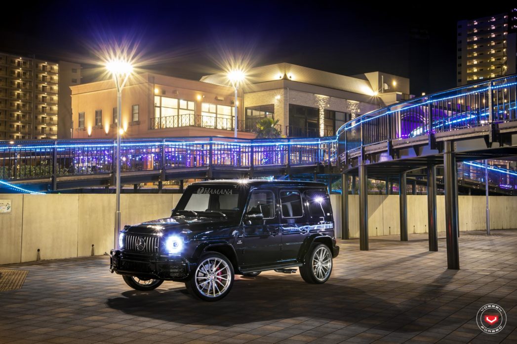 Vossen Custom Built M-X Series Forged M-X4T Wheel