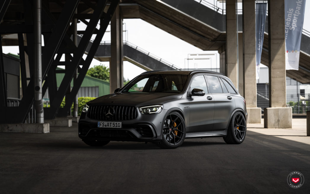 Vossen Custom Built Series 21 Forged S21-01 Wheel