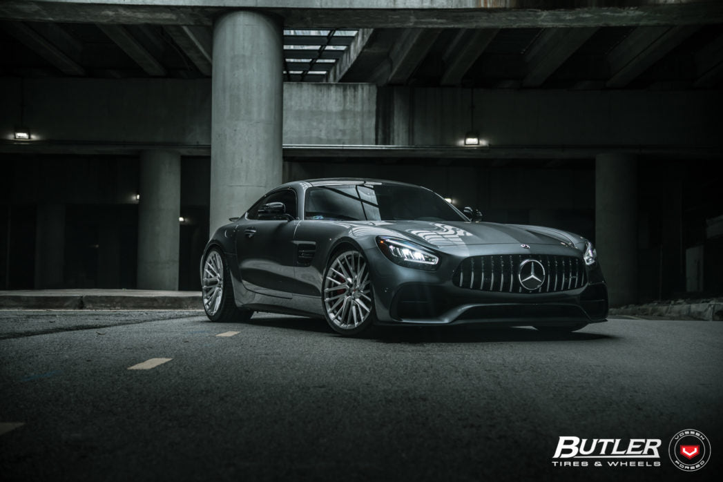 Vossen Custom Built EVO Series Forged EVO-6T Wheel