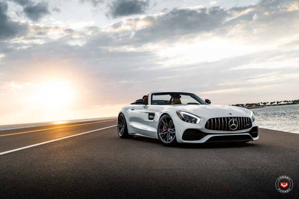 Vossen Custom Built M-X Series Forged M-X6 Wheel