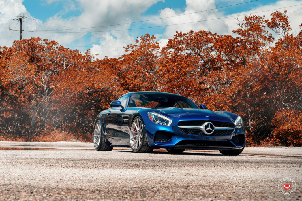 Vossen Custom Built M-X Series Forged M-X2 Wheel