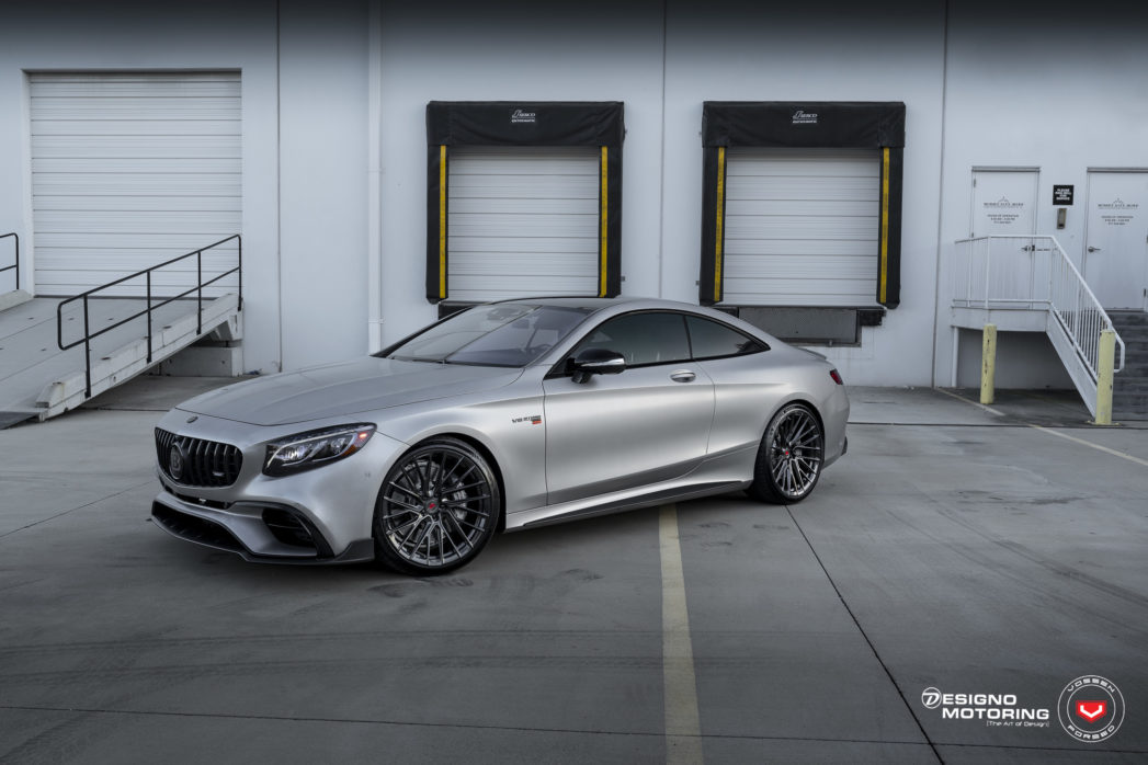 Vossen Custom Built EVO Series Forged EVO-6T Wheel