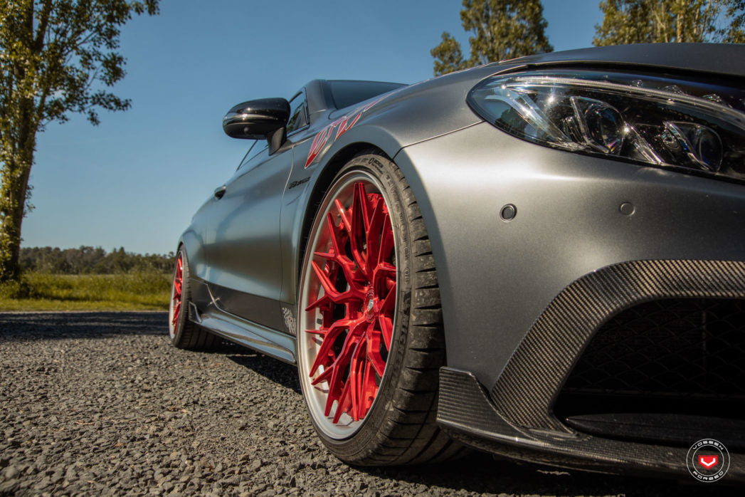 Vossen Custom Built Series 17 Forged 3-Piece S17-01 Wheel