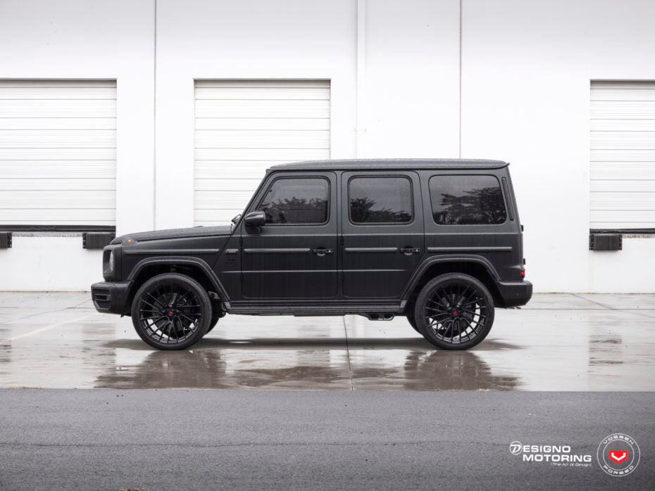 Vossen Custom Built EVO R Series Forged Evo-6TR Wheel