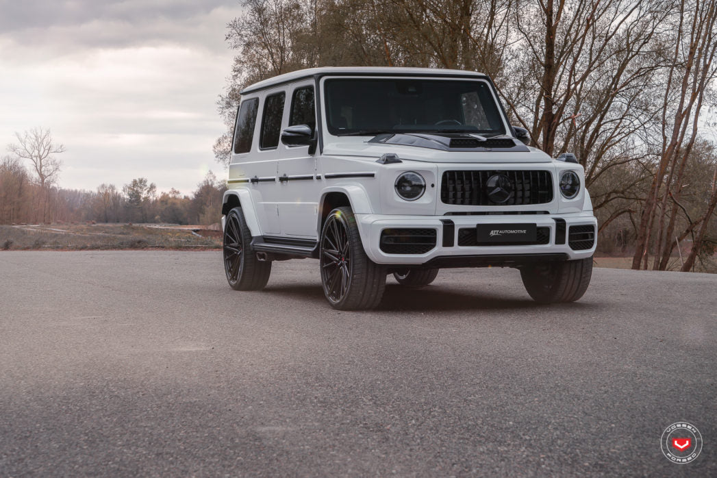 Vossen Custom Built M-X Series Forged M-X6 Wheel