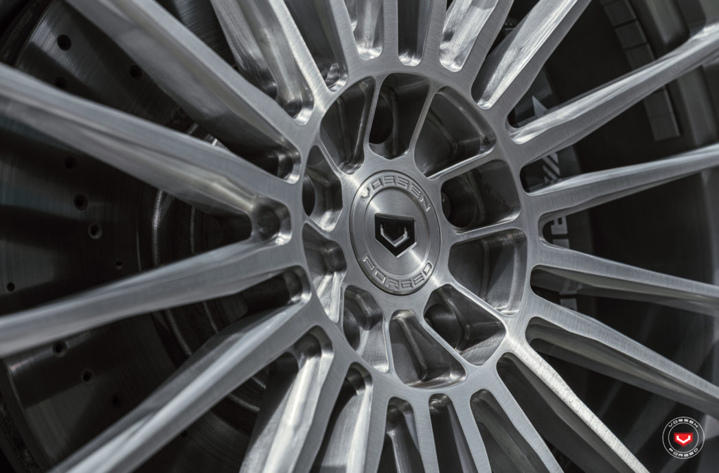 Vossen Custom Built Series 17 Forged S17-04 Wheel