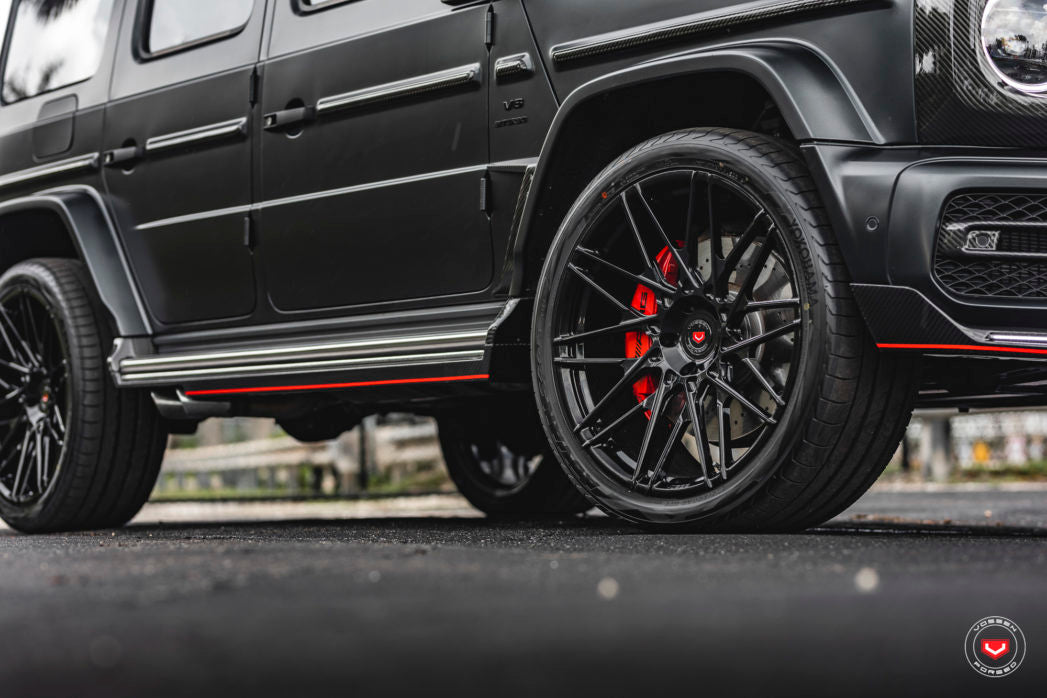 Vossen Custom Built Series 17 Forged S17-07 Wheel