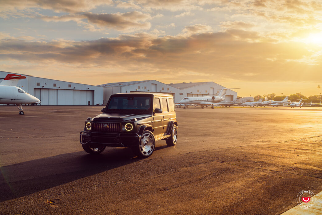 Vossen Custom Built Series 17 Forged S17-19T Wheel