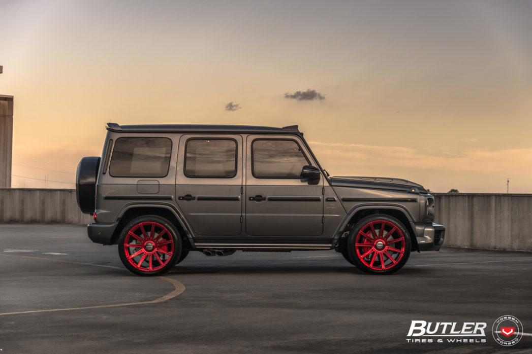 Vossen Custom Built Series 17 Forged S17-12 Wheel