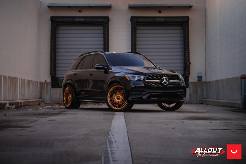 Vossen Custom Built Series 17 Forged S17-16 Wheel