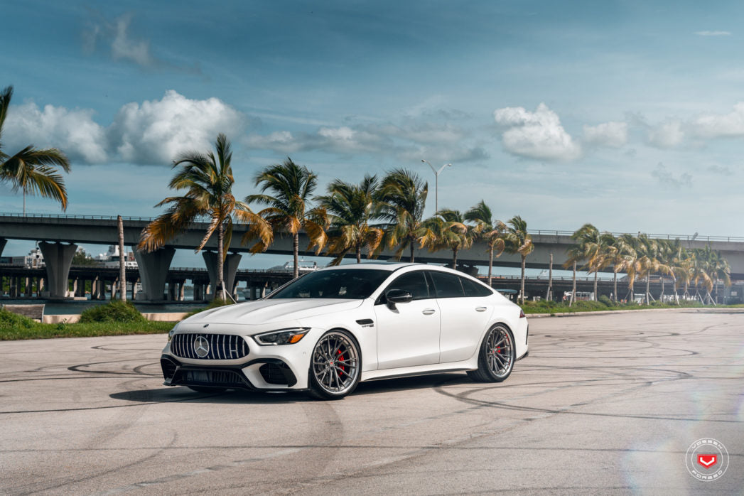 Vossen Custom Built M-X Series Forged 3-Piece M-X4T Wheel
