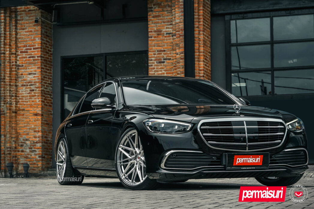 Vossen Custom Built EVO R Series Forged Evo-5R Wheel