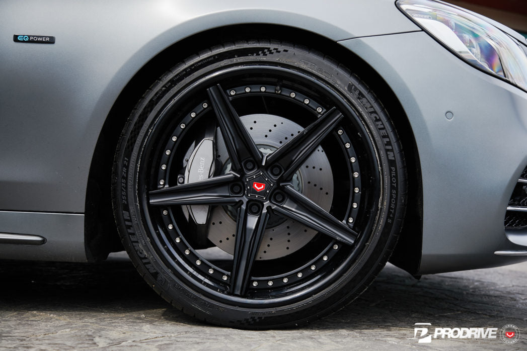 Vossen Custom Built M-X Series Forged 3-Piece M-X5 Wheel