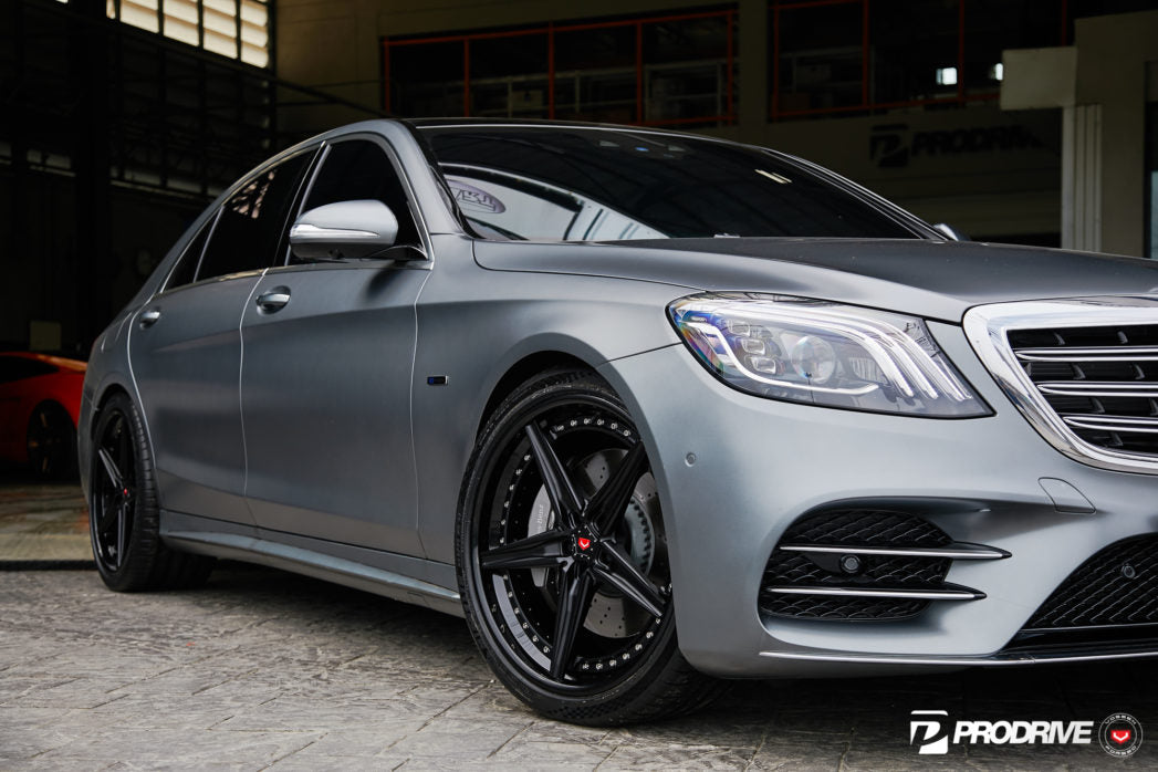 Vossen Custom Built M-X Series Forged 3-Piece M-X5 Wheel