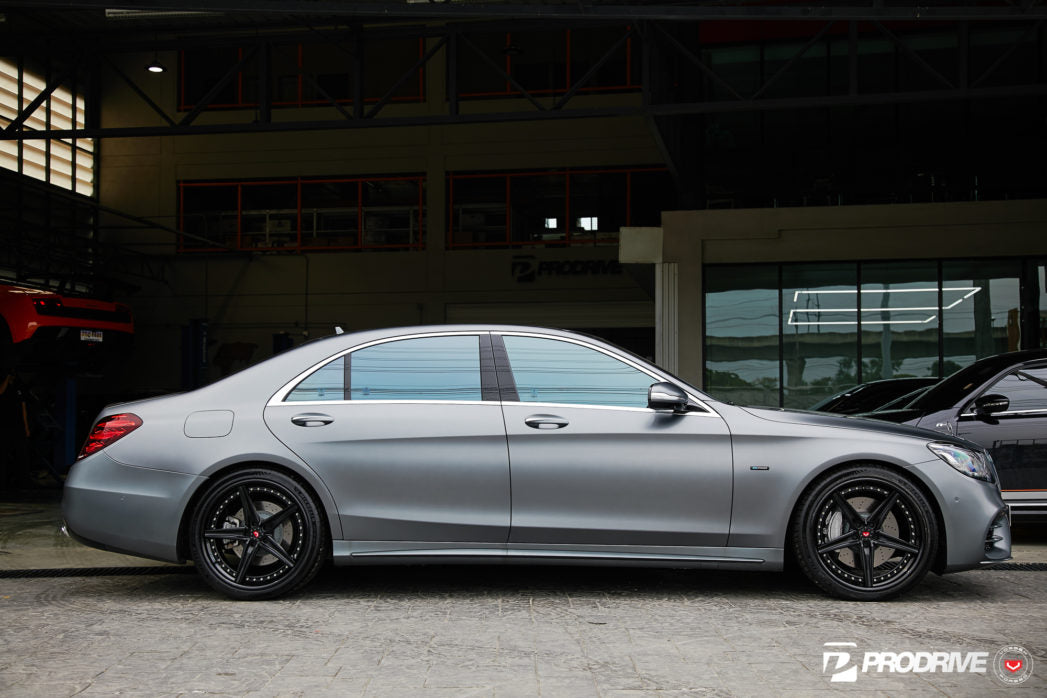 Vossen Custom Built M-X Series Forged 3-Piece M-X5 Wheel