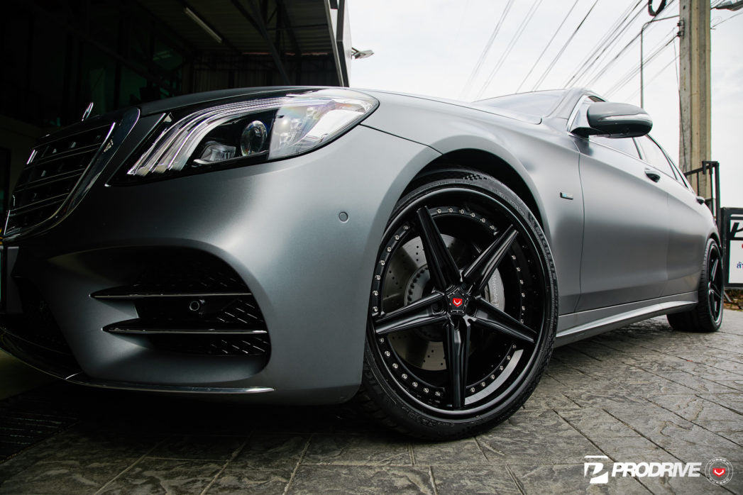 Vossen Custom Built M-X Series Forged 3-Piece M-X5 Wheel