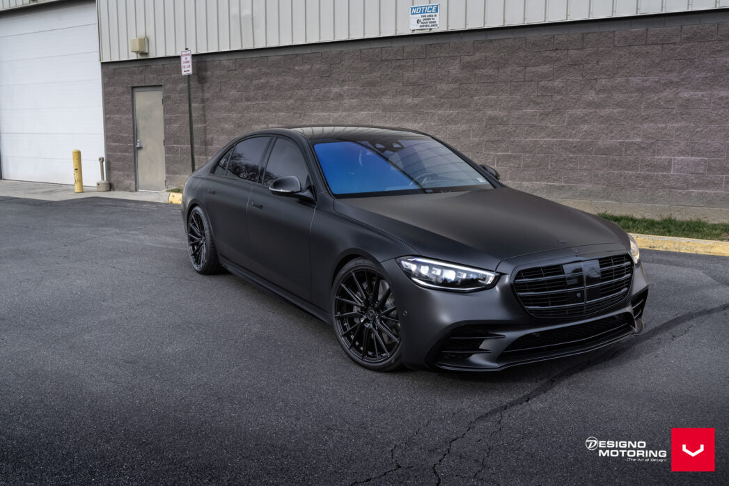 Vossen Custom Built Hybrid Forged HF-4T Wheel