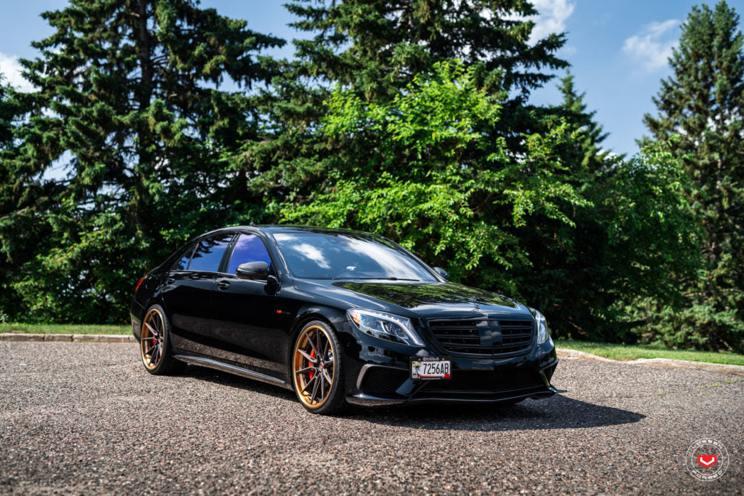 Vossen Custom Built EVO R Series Forged 3-Piece Evo-2R Wheel