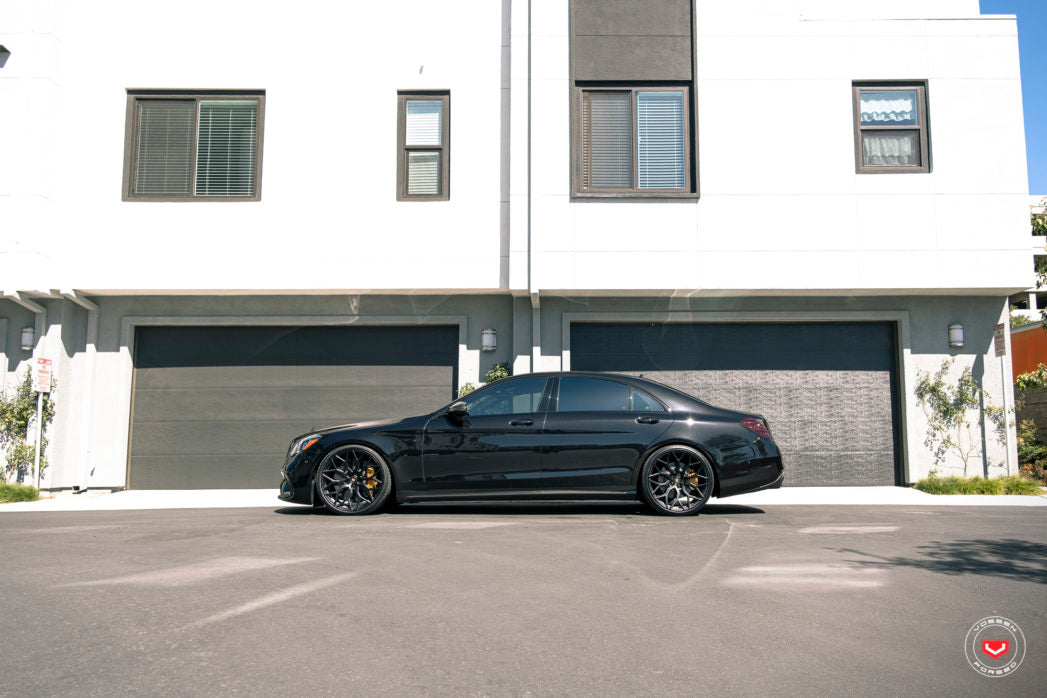 Vossen Custom Built Series 17 Forged S17-01 Wheel