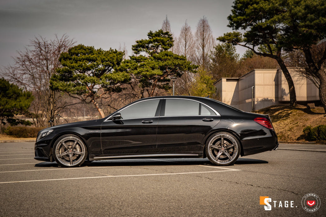 Vossen Custom Built Series 17 Forged 3-Piece S17-03 Wheel