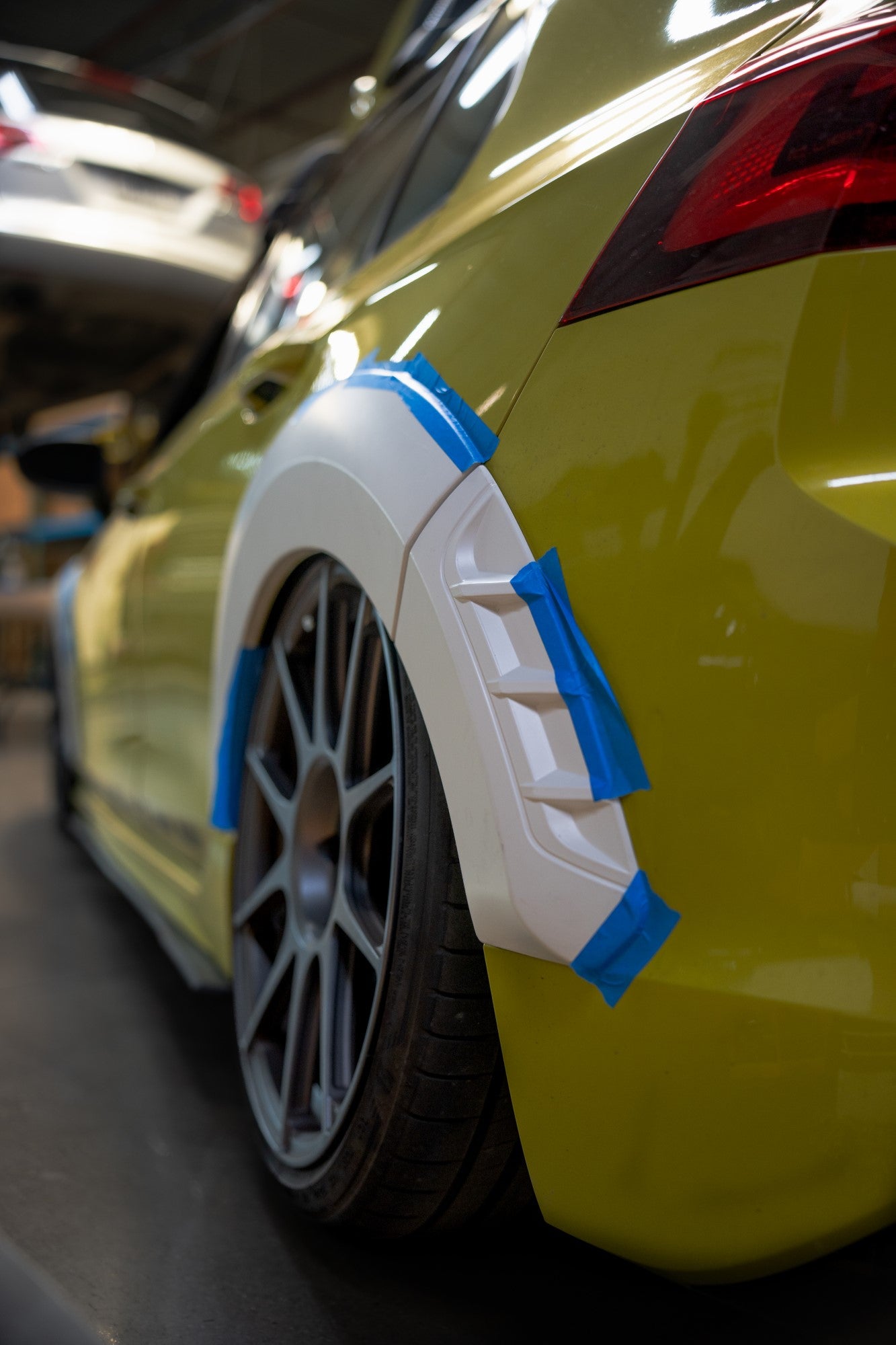 HG Motorsport Bodykit - VW MK8/MK8.5 GTI/Golf R