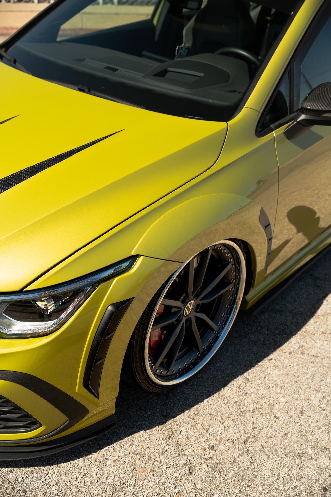 HG Motorsport Bodykit - VW MK8/MK8.5 GTI/Golf R