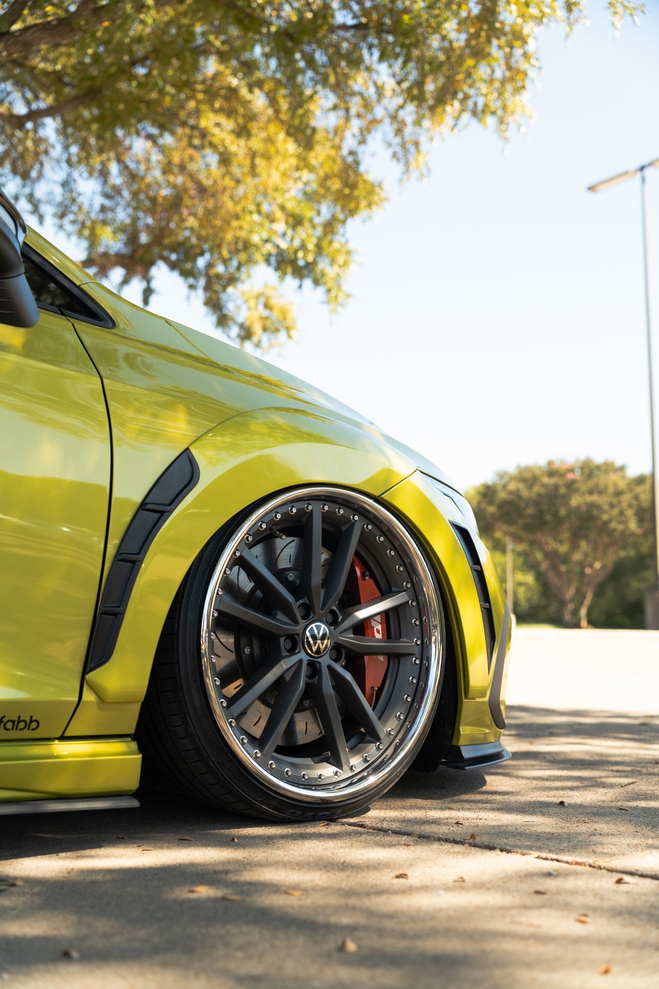 HG Motorsport Bodykit - VW MK8/MK8.5 GTI/Golf R